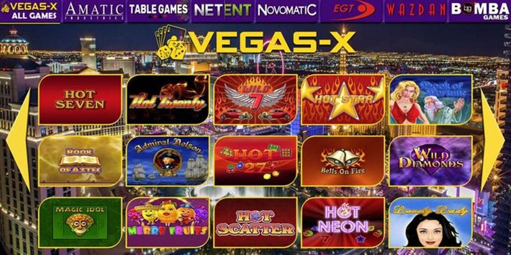 Vegas X APK for Android - Download